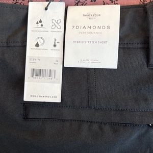 Hybrid Stretch Short STS-1178